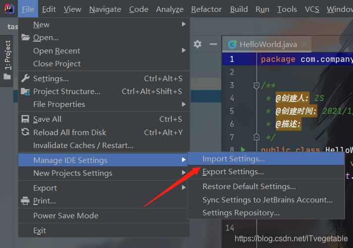 idea美化python代码 idea 美化_intellij idea_08