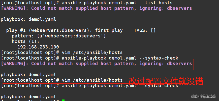 Playbook templates模块 playbook脚本_ansible_04