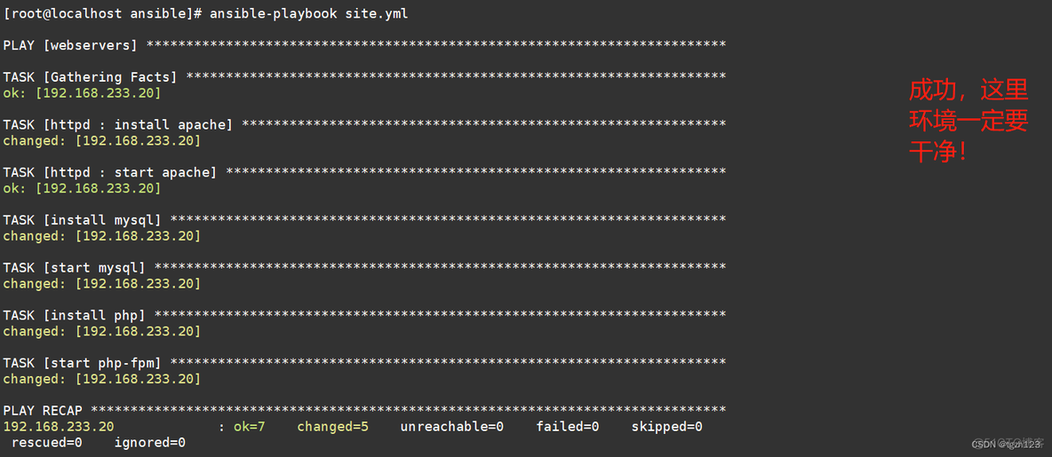 Playbook templates模块 playbook脚本_ansible_51