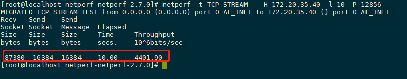 netbios发送UDP137端口 netperf udp_netperf_03