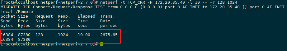 netbios发送UDP137端口 netperf udp_netperf_06