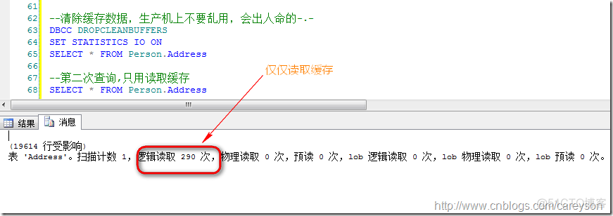 mysql的物理逻辑 mysql逻辑读与物理读_SQL_09