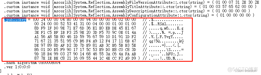 怎么反编译java 怎么反编译dll文件_.net_10