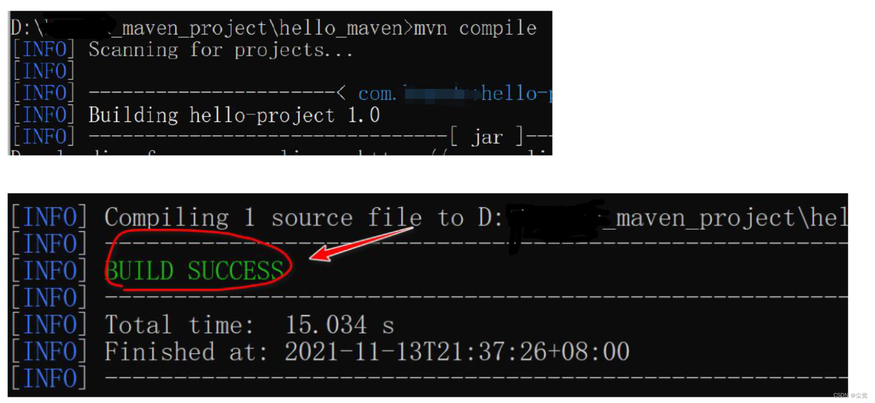 如何在本地idea中启动一个别人所给的Java mybatis框架 springmvc项目 idea怎么启动一个maven项目_运维_03