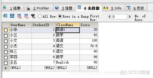 mysql 最新修改记录 mysql数据库修改记录_sql