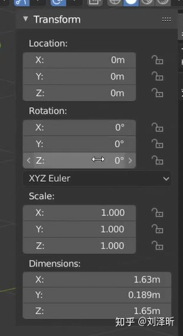 blender删除骨骼权重 blender显示骨骼_权重_23