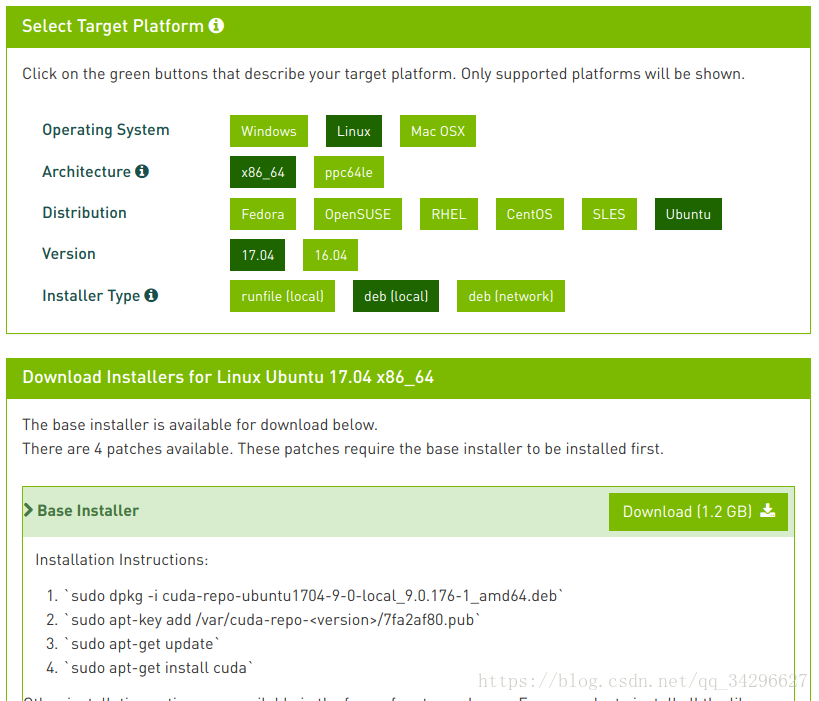 UBUNTU怎么调用多个GPU ubuntu gpu_ubuntu