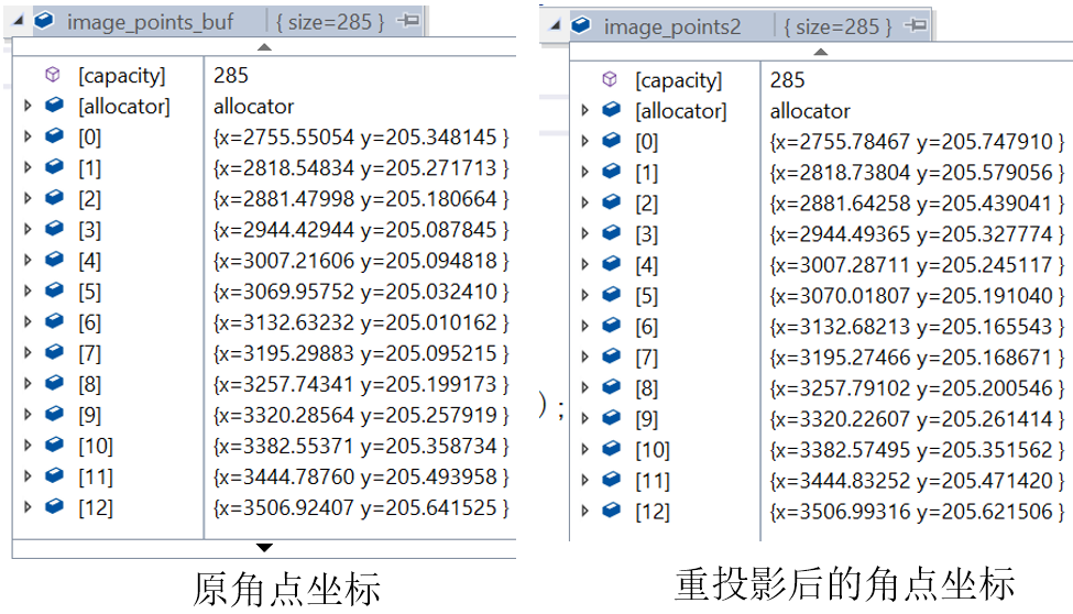 opencv立体相机标定 opencv相机标定原理_人工智能_33