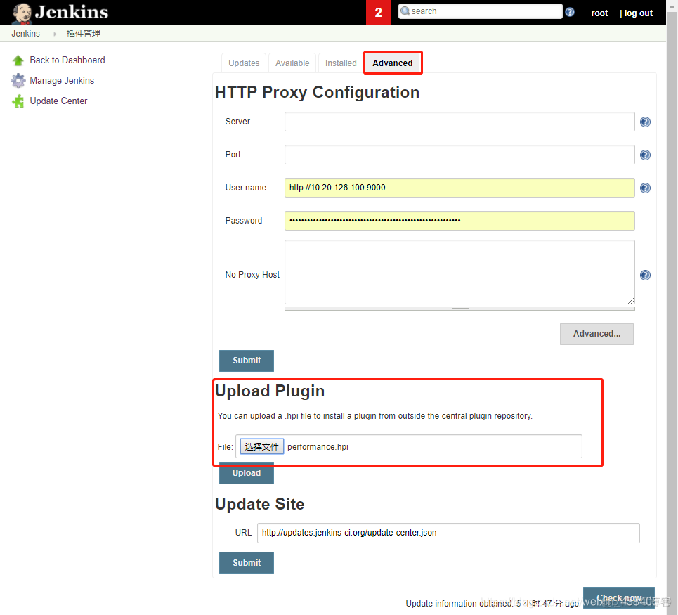 jenkins执行maven clean jenkins执行jmeter脚本_java_09