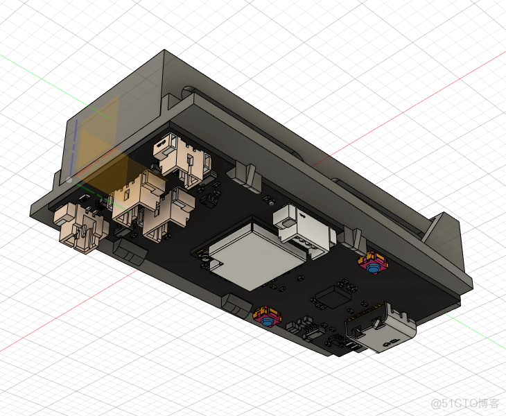 esp32怎么使用pwm调节舵机速度 esp32如何调试_嵌入式硬件_05