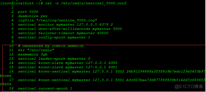 redis sentinel 手工切换主 redis sentinel 主从切换_sentinel redis_09