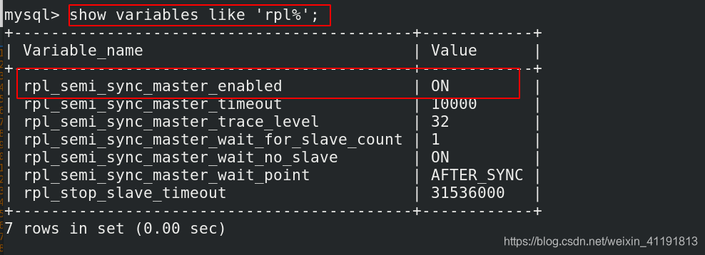 MySQL 的级联复制 mysql 级联从库_数据库_11