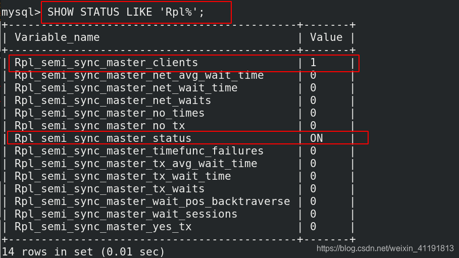 MySQL 的级联复制 mysql 级联从库_级联_12