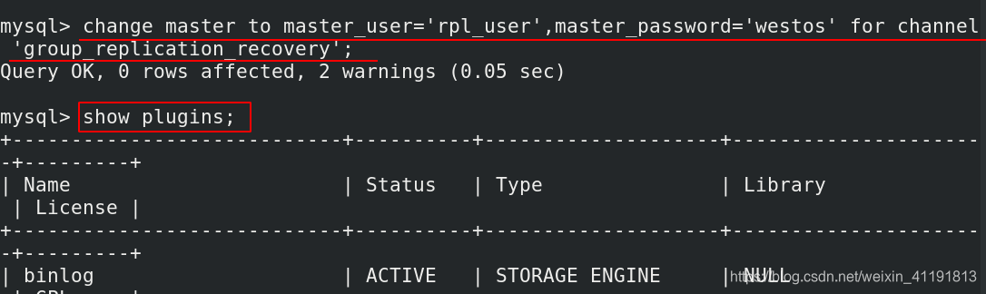 MySQL 的级联复制 mysql 级联从库_MySQL 的级联复制_32