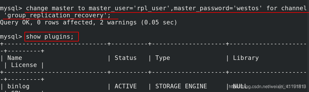 MySQL 的级联复制 mysql 级联从库_数据库_32