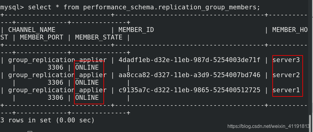 MySQL 的级联复制 mysql 级联从库_MySQL 的级联复制_41