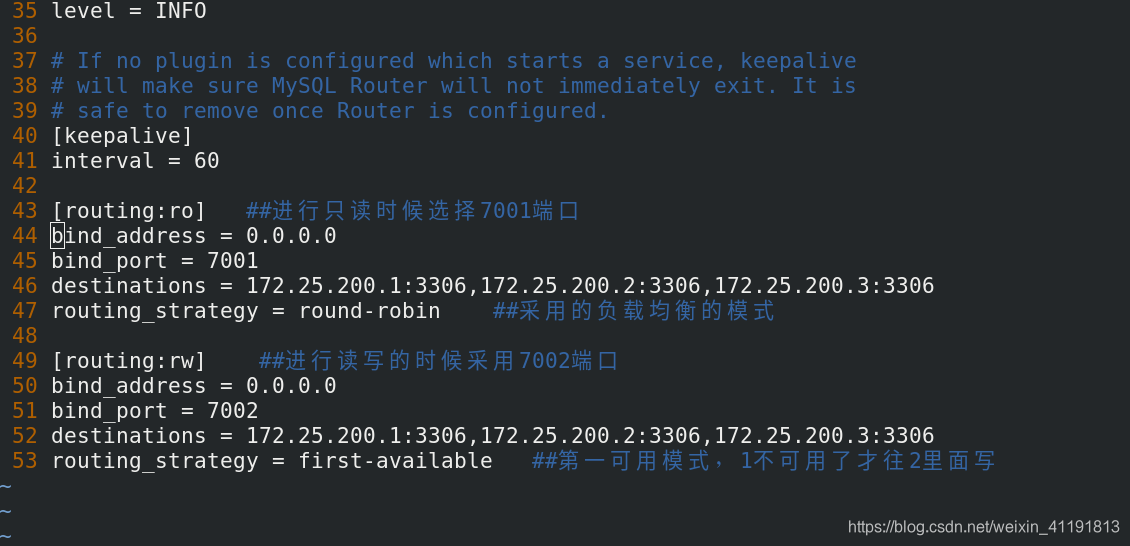 MySQL 的级联复制 mysql 级联从库_级联_55