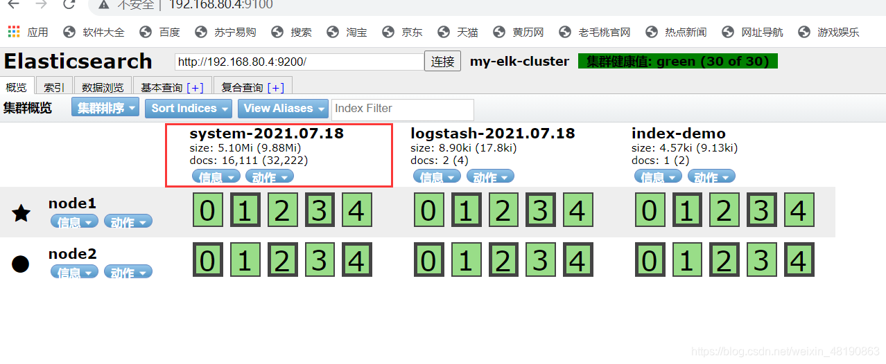 elk日志设置180天 elk如何查看日志_elk_33