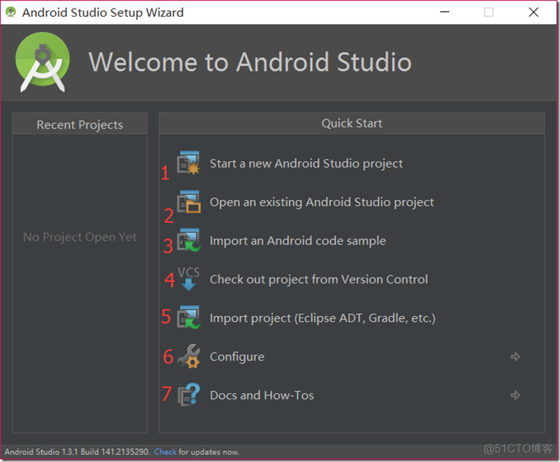 android studio 修改运行release版本apk android studio怎么更改安卓版本_Google_16