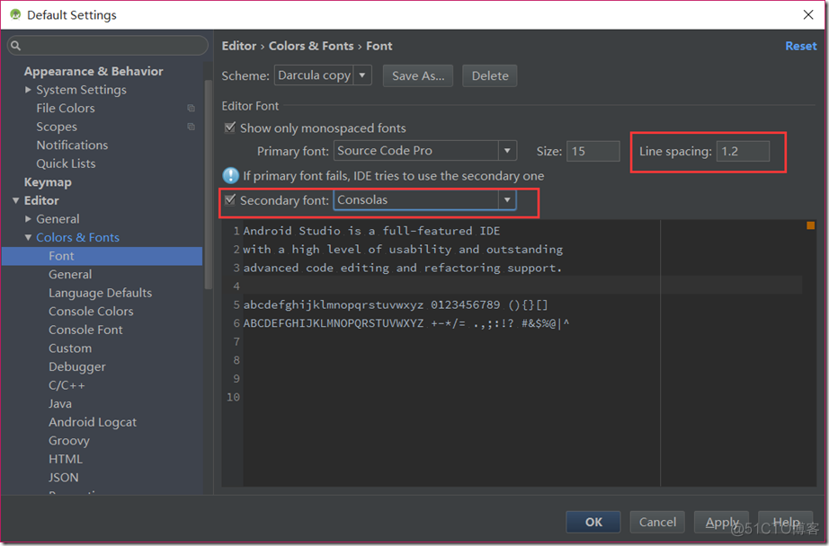 android studio 修改运行release版本apk android studio怎么更改安卓版本_Google_21