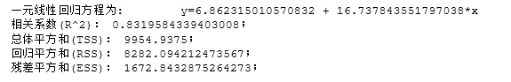 线性回归拟合误差好不好 线性回归拟合度分析_数据_04