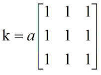 oython手动实现高斯滤波 python 高通滤波器_人工智能_03