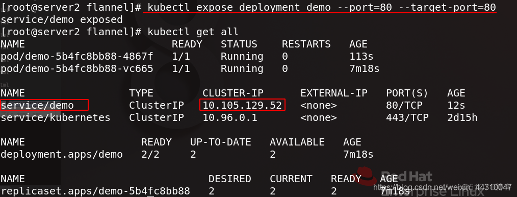 k8s 在pod添加subdomain在别的容器中Name or service not known k8s如何固定pod的ip_容器_10