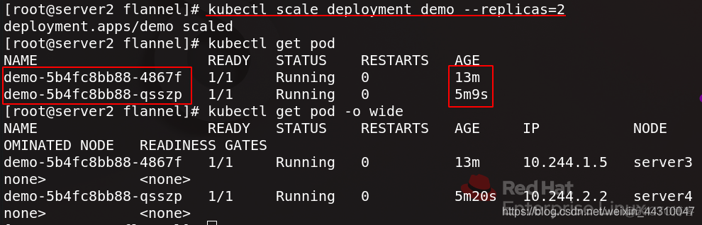 k8s 在pod添加subdomain在别的容器中Name or service not known k8s如何固定pod的ip_容器_18