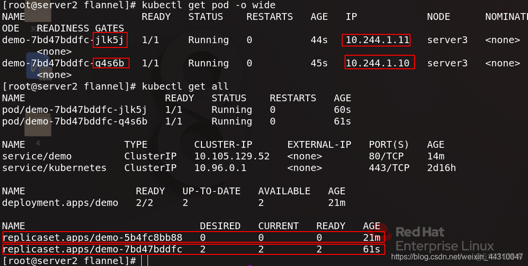 k8s 在pod添加subdomain在别的容器中Name or service not known k8s如何固定pod的ip_kubernetes_21