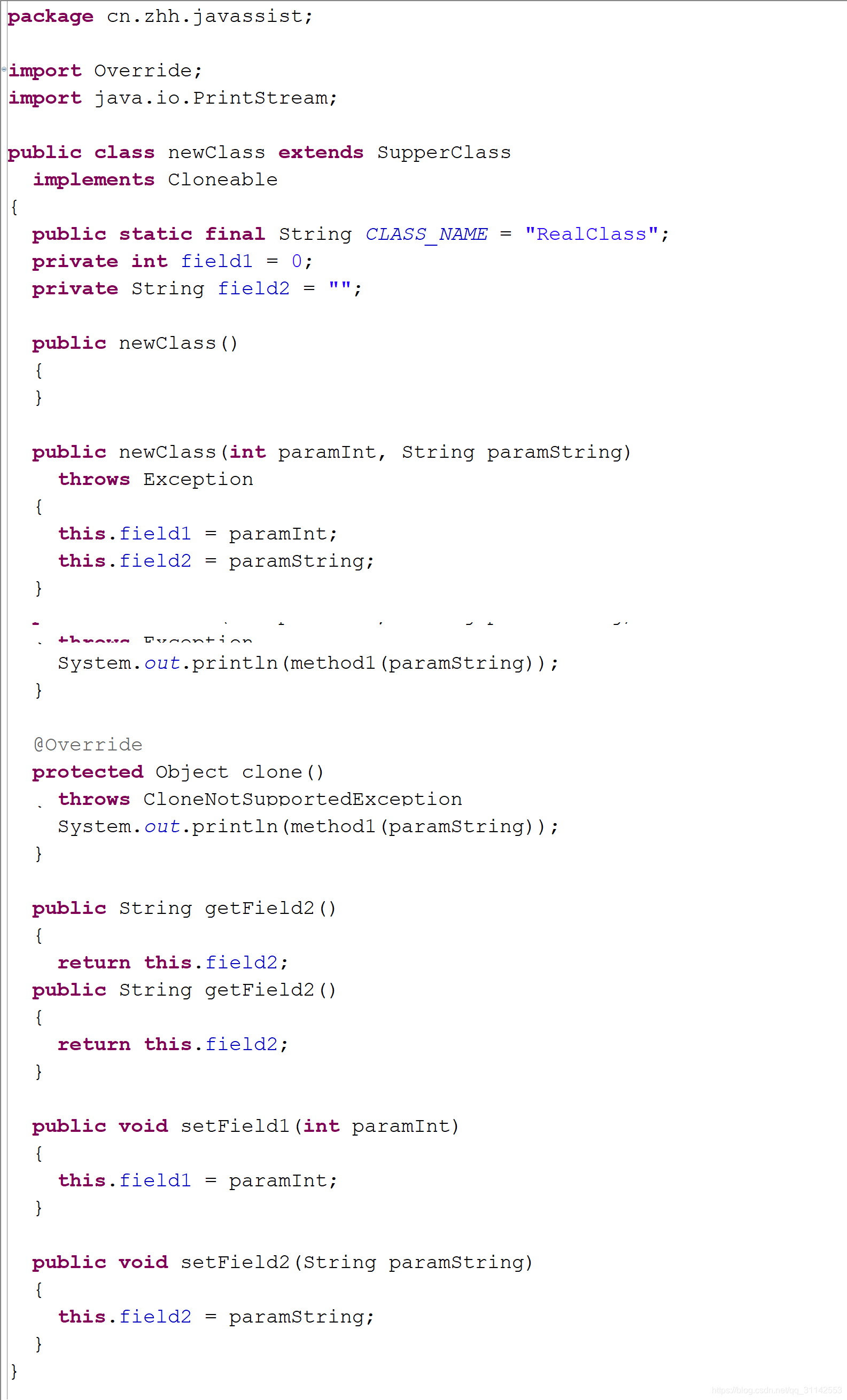 java 字节码动态添加注解 java动态字节码技术,java 字节码动态添加注解 java动态字节码技术_java 字节码动态添加注解_04,第4张