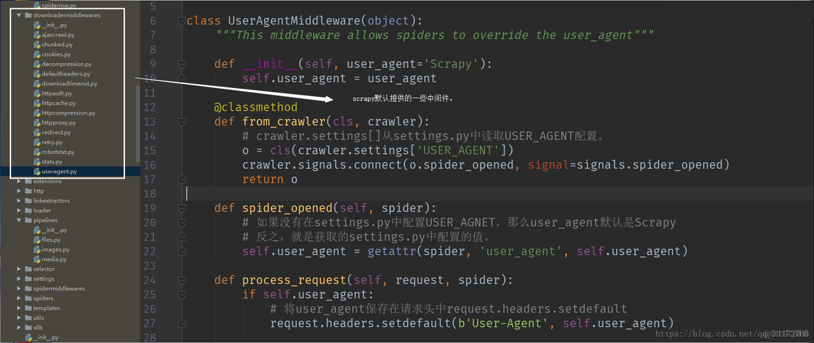 python 爬虫平台开源 python爬虫源代码_html_06