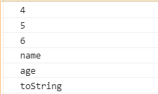 遍历LinkedHashMap straem 遍历数组的三种方法_ViewUI