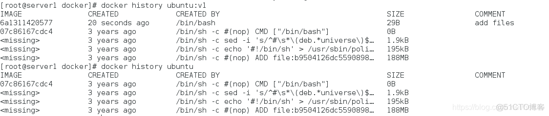 window docker 加载 tar 镜像 docker导入tar镜像_ubuntu_40