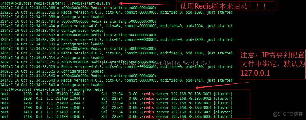 redis自动化部署集群 redis 集群部署_centos7_12