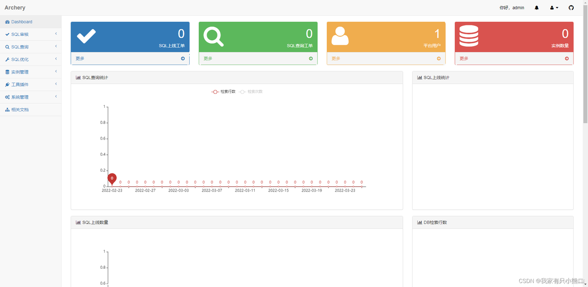 postgresql sql审核平台 oracle sql审核工具 开源_archery_03