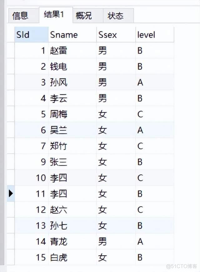 mysql根据条件就行统计 mysql条件查找_数据库_07