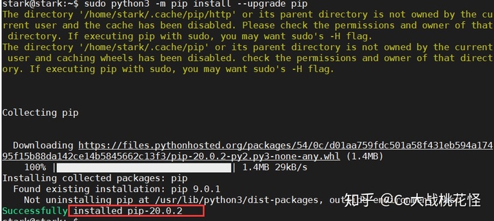 python plt 更新图像 python中怎么更新pip_python 更新pip_06