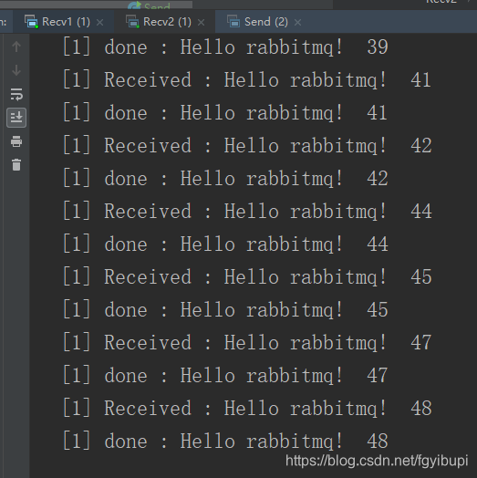 java MSMQ所使用的端口 java mq有哪些_ide_12