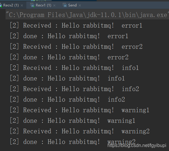 java MSMQ所使用的端口 java mq有哪些_rabbitmq_24