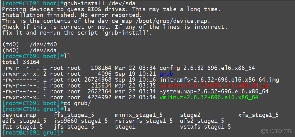 centos6怎么自启动 centos6启动流程_centos6怎么自启动_14