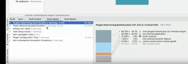 android studio树外观显示class所有类 android studio view类_Layout