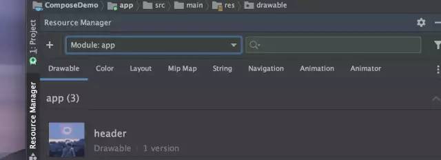 android studio树外观显示class所有类 android studio view类_自定义_14