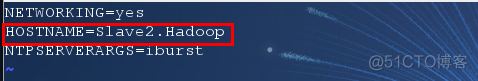 hadoop集群只有一个主节点了 配置hadoop集群主节点_Hadoop_05