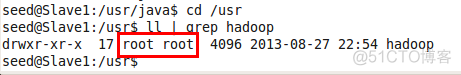 hadoop集群只有一个主节点了 配置hadoop集群主节点_Hadoop_33