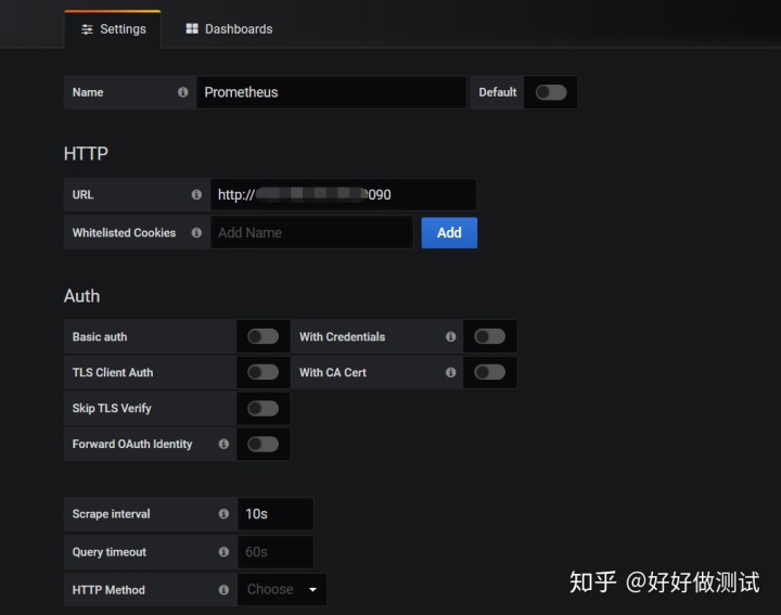 grafana alert增加serverity标签 grafana添加用户_数据库_25