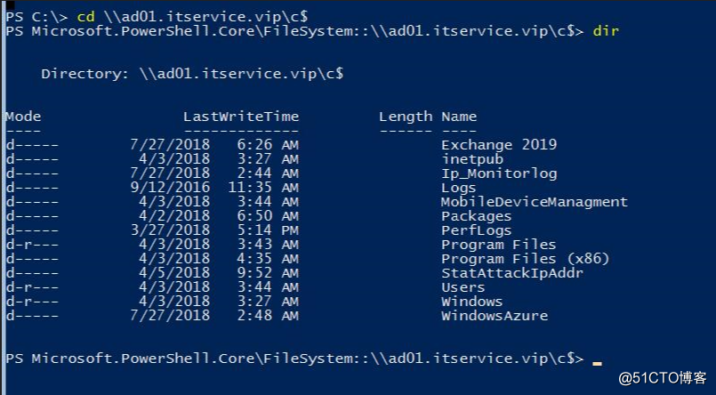 exchange 2019 Active Directory 架构扩展 exchange2019部署设置_运维_04