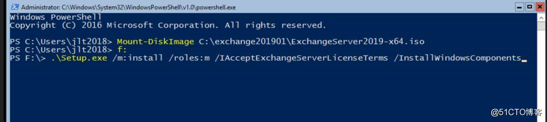 exchange 2019 Active Directory 架构扩展 exchange2019部署设置_操作系统_13