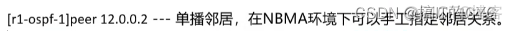 把设备ospf的dr选举优先级更改为0 ospf修改dr优先级_tcp/ip_12