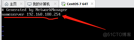 vm centos 设置IP 虚拟机linux设置ip地址_vm centos 设置IP_08