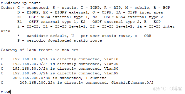 三层交换不同vlan怎么互通 三层交换 vlan_三层交换不同vlan怎么互通_06